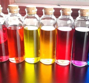 Mixed colorants